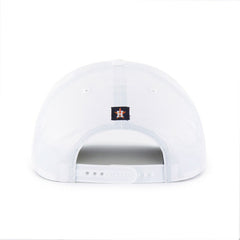 Houston Astros Brrr Fairway Hitch Adjustable Hat White