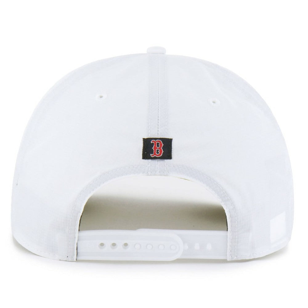 Boston Red Sox Brrr Fairway Hitch Adjustable Hat White