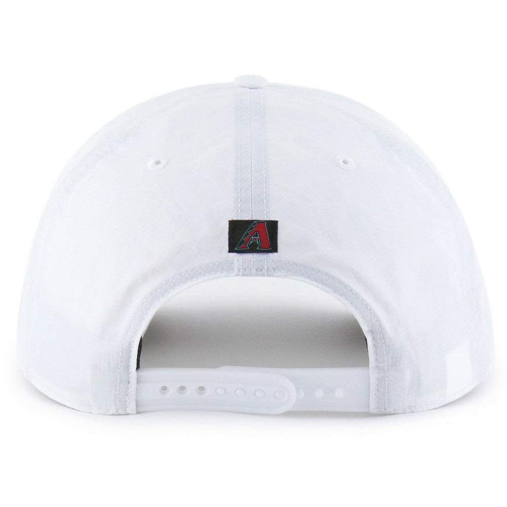 Arizona Diamondbacks Brrr Fairway Hitch Adjustable Hat White