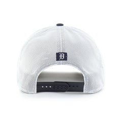 Detroit Tigers Fairway Trucker Adjustable Hat Navy/White