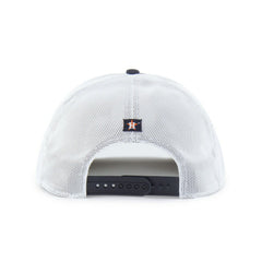 Houston Astros Fairway Trucker Adjustable Hat Navy/White