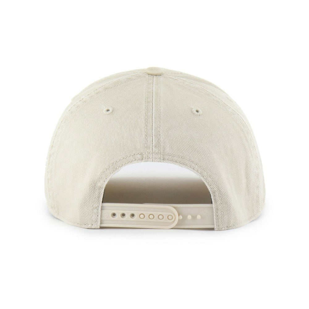 Boston Red Sox Cairn Hitch Adjustable Hat Khaki