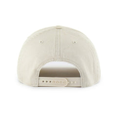 San Diego Padres Cairn Hitch Adjustable Hat Khaki