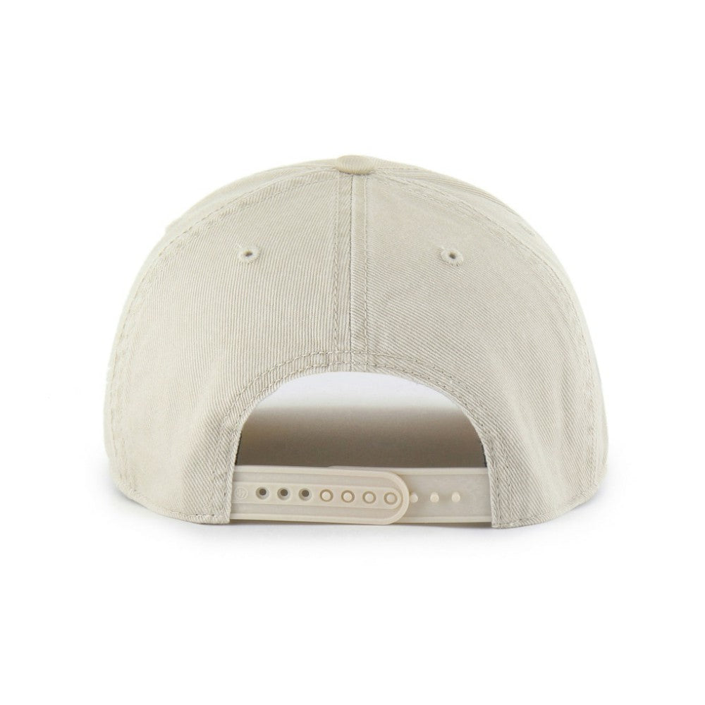 Minnesota Twins Cairn Hitch Adjustable Hat Khaki