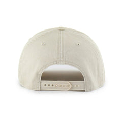Minnesota Twins Cairn Hitch Adjustable Hat Khaki