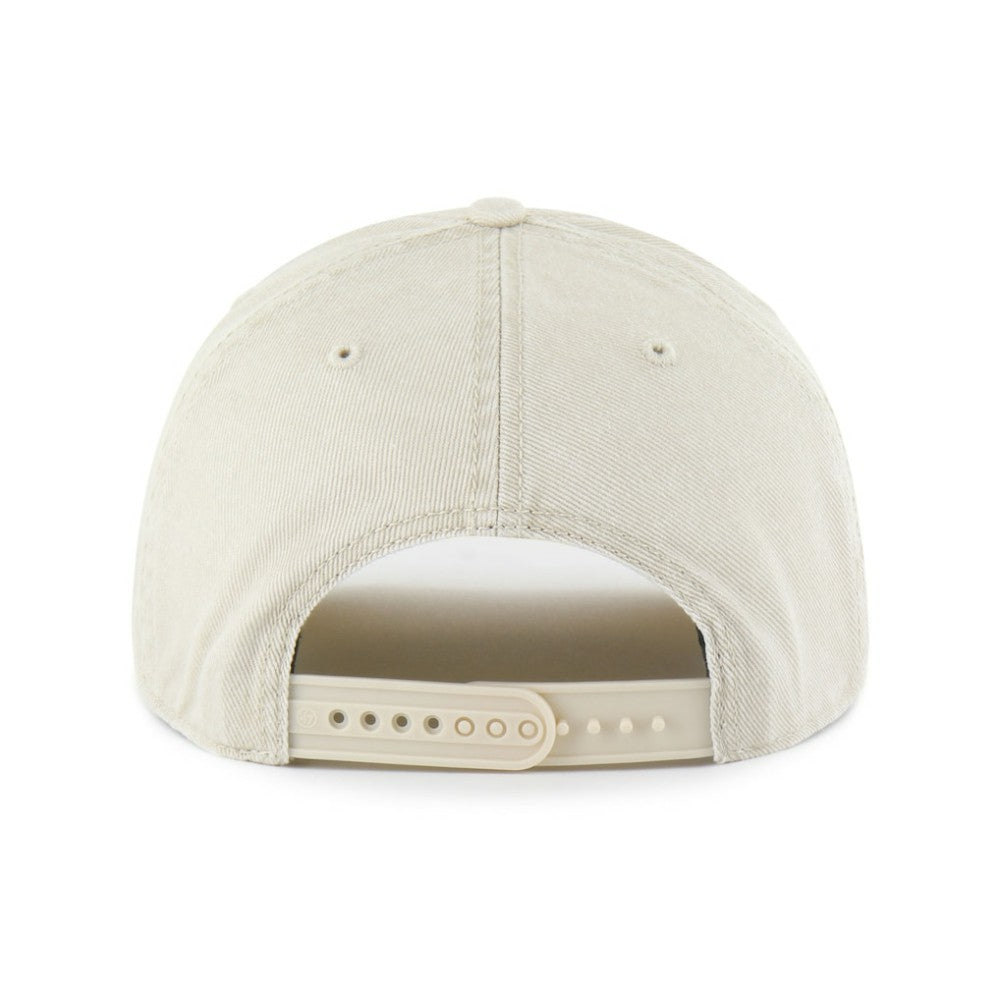 Houston Astros Cairn Hitch Adjustable Hat Khaki
