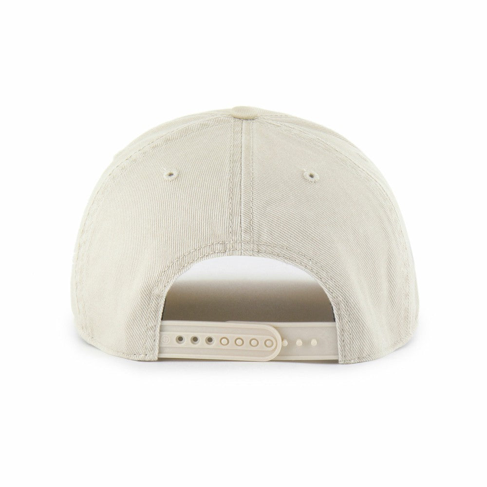 Los Angeles Dodgers Cairn Hitch Adjustable Hat Khaki