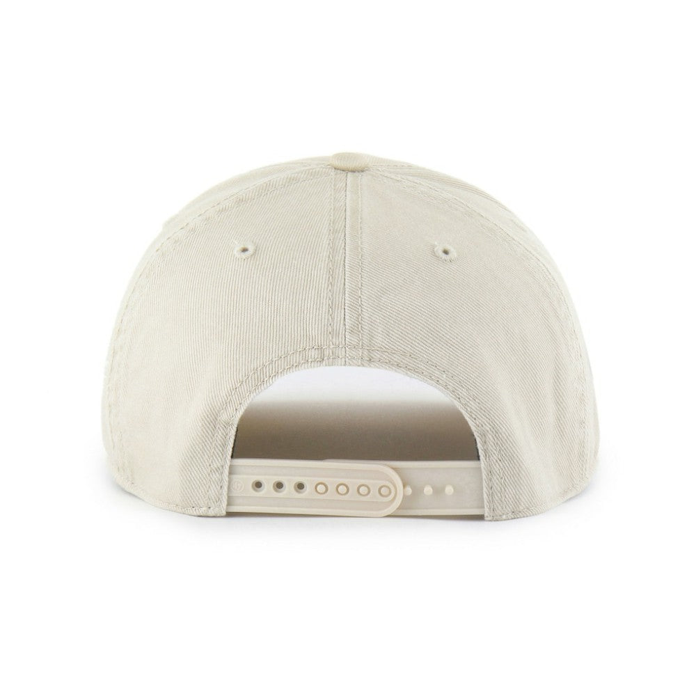 Detroit Tigers Cairn Hitch Adjustable Hat Khaki