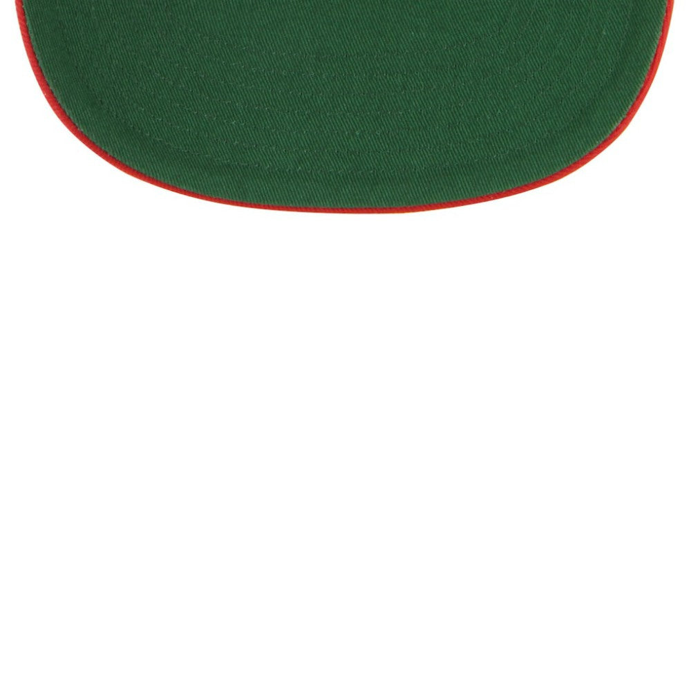 Boston Red Sox Crosstown Franchise Fitted Hat Natural