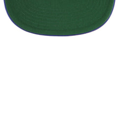 Chicago Cubs Crosstown Franchise Fitted Hat Natural