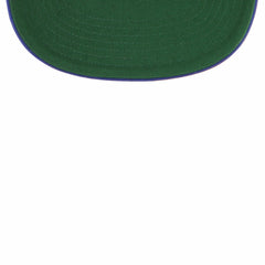 New York Mets Crosstown Franchise Fitted Hat Natural