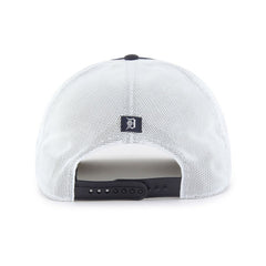 Detroit Tigers Brrr Downburst Mesh Hitch Adjustable Hat Navy