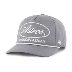 Houston Astros Foundational Hitch Adjustable Hat Gray
