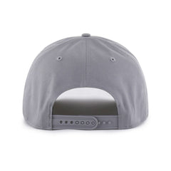 Pittsburgh Pirates Foundational Hitch Adjustable Hat Gray