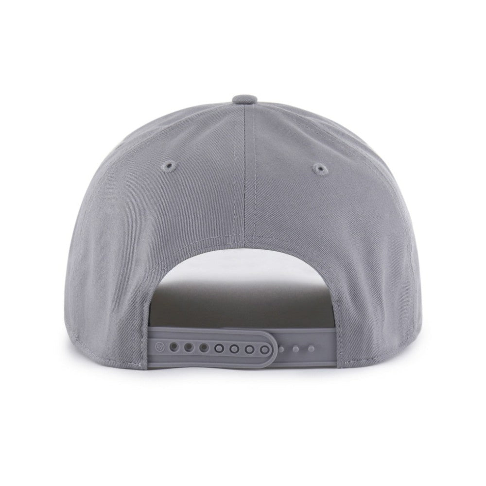 Chicago White Sox Foundational Hitch Adjustable Hat Gray