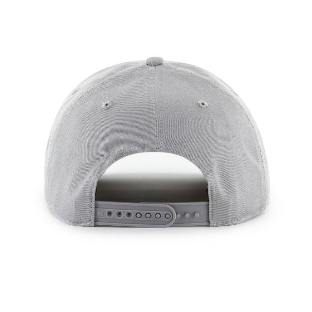 New York Yankees Foundational Hitch Adjustable Hat Gray