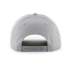 New York Yankees Foundational Hitch Adjustable Hat Gray