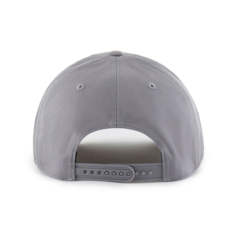 San Diego Padres Foundational Hitch Adjustable Hat Gray