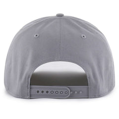Cincinnati Reds Foundational Hitch Adjustable Hat Gray