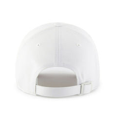 Texas Rangers Foundational Pinch Offside Adjustable Hat White