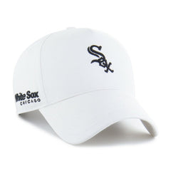 Chicago White Sox Foundational Pinch Offside Adjustable Hat White