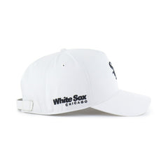 Chicago White Sox Foundational Pinch Offside Adjustable Hat White
