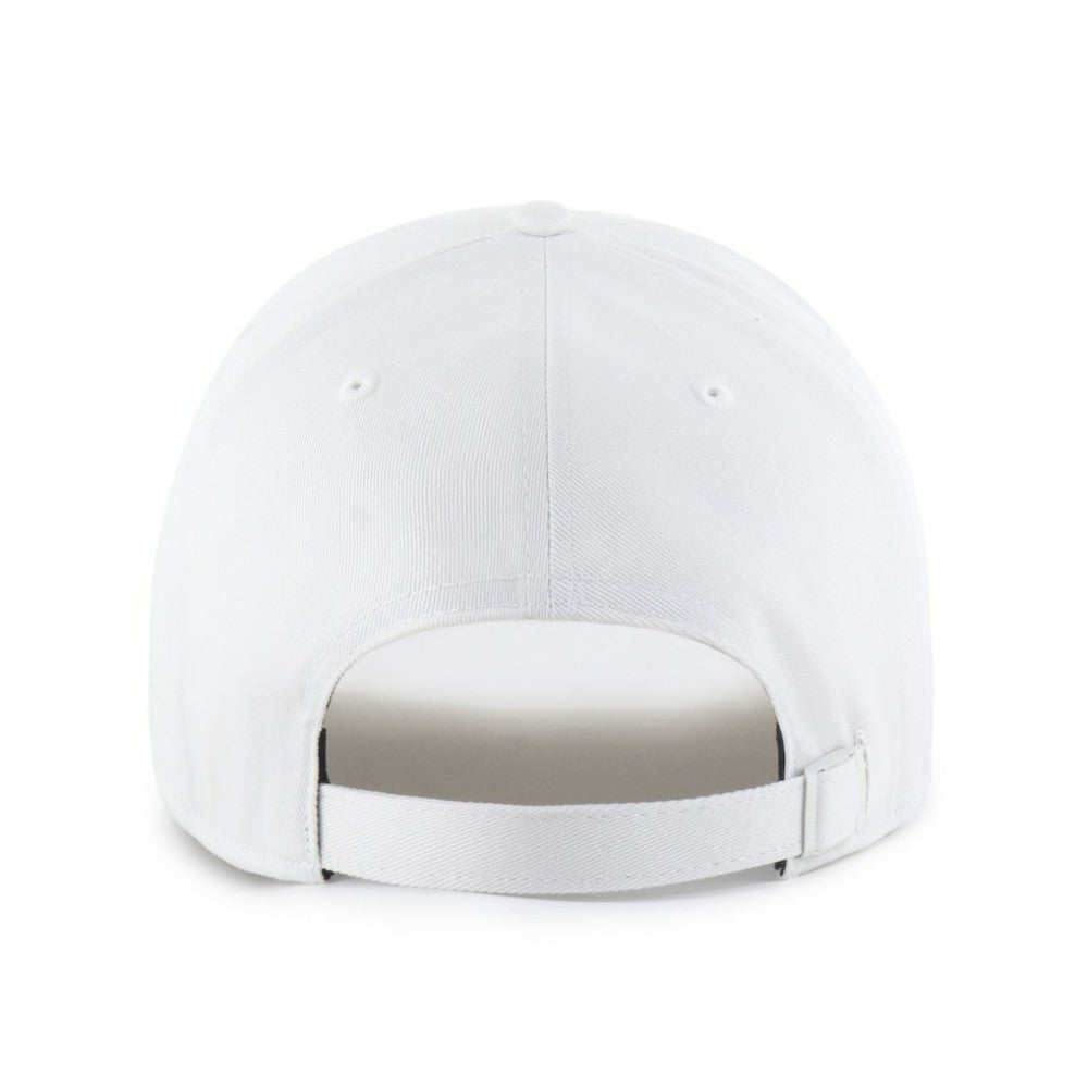 San Diego Padres Foundational Pinch Offside Adjustable Hat White