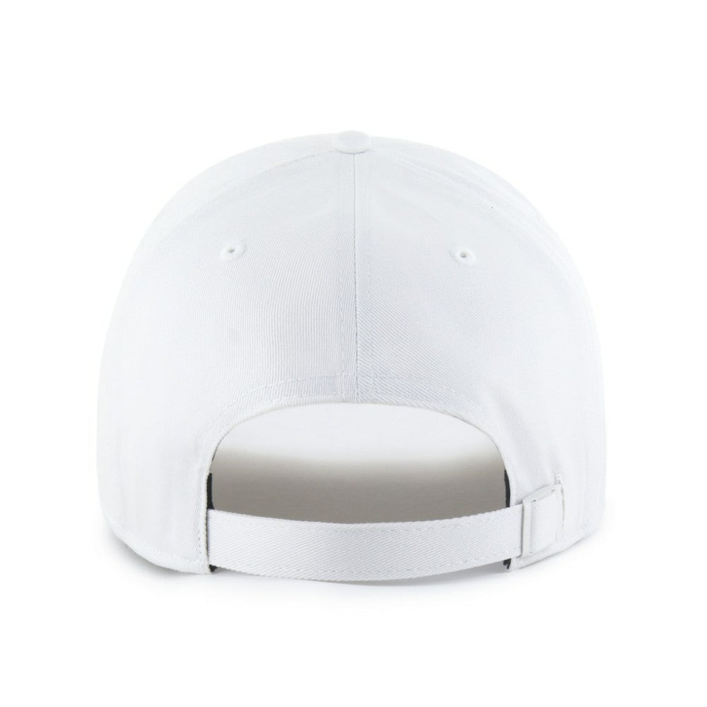 St. Louis Cardinals Foundational Pinch Offside Adjustable Hat White