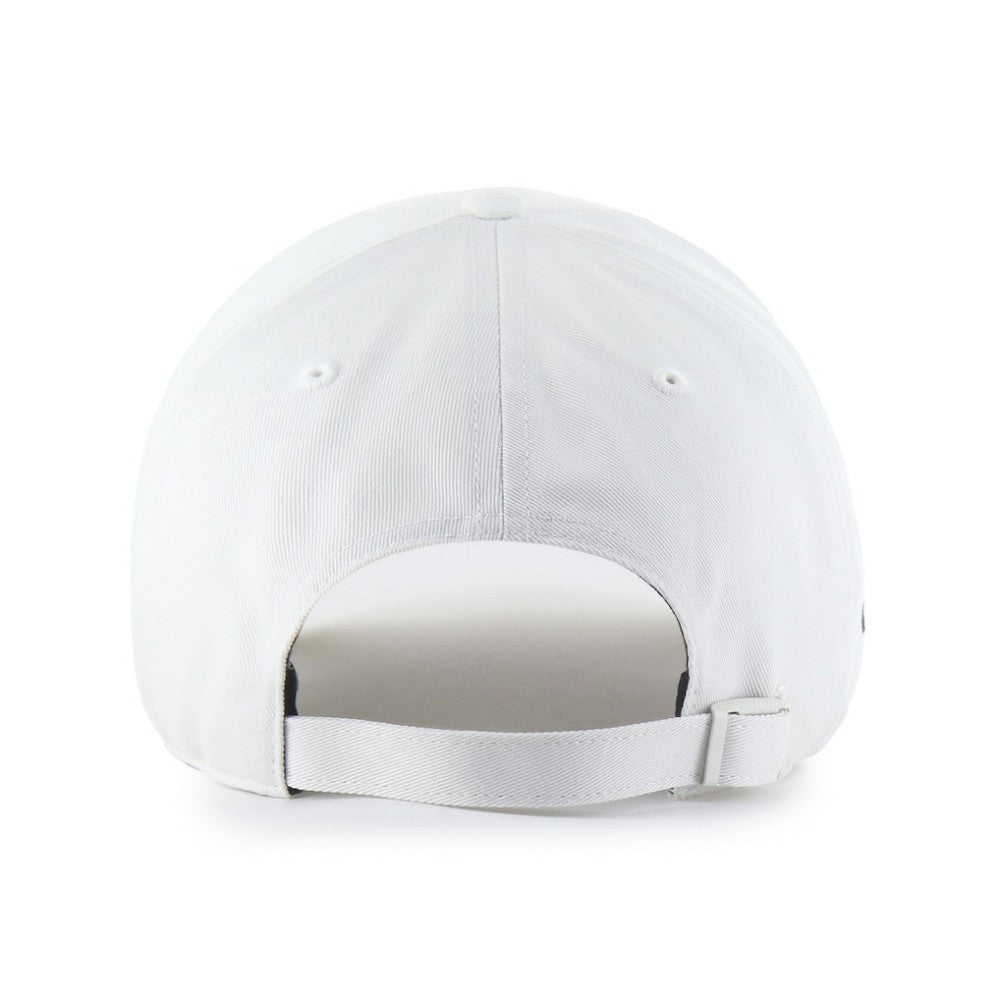 Houston Astros Foundational Pinch Offside Adjustable Hat White