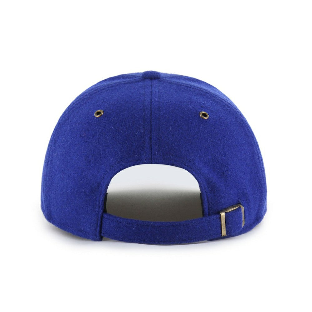 Texas Rangers Gold Age Hitch Adjustable Hat Royal