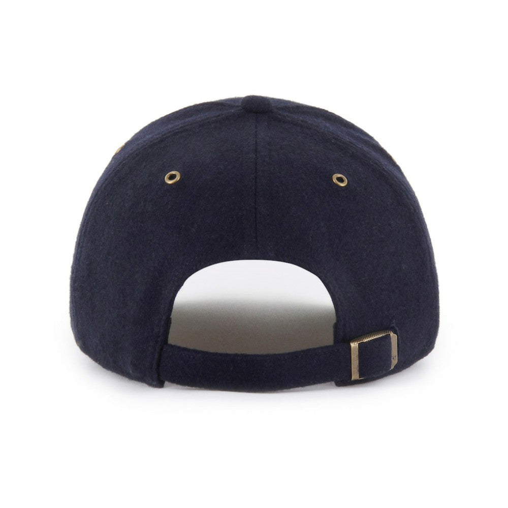 Houston Astros Gold Age Hitch Adjustable Hat Navy