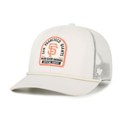 San Francisco Giants Gravestone Adjustable Trucker Hat Cream