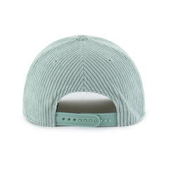Atlanta Braves Women's The Luminance Collection Mellow Hitch Adjustable Hat Jade