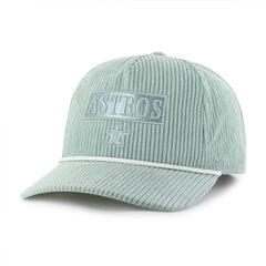 Houston Astros Women's The Luminance Collection Mellow Hitch Adjustable Hat Jade