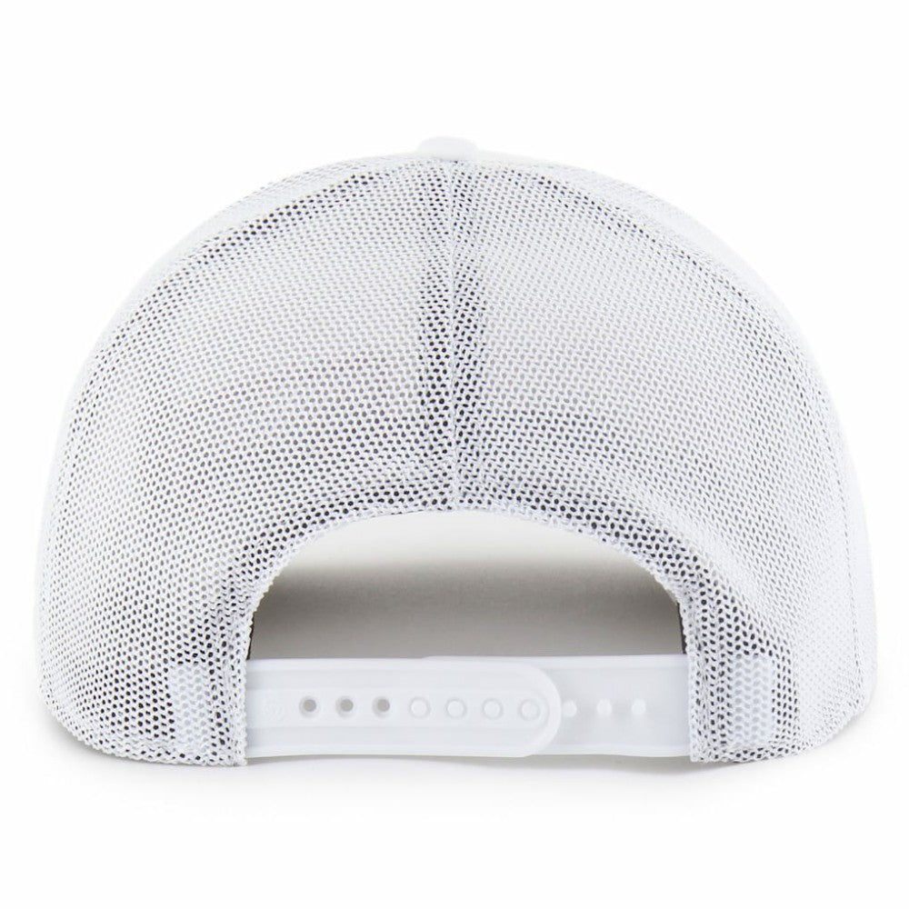 Chicago White Sox Rangefinder brrr Trucker Adjustable Hat White