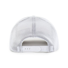 Texas Rangers Rangefinder brrr Trucker Adjustable Hat White