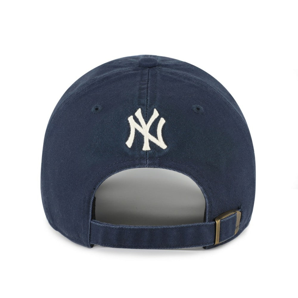 New York Yankees Women's Zoey Clean Up Adjustable Hat Navy