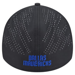 Dallas Mavericks Night 39THIRTY Flex Hat sale - Black shop
