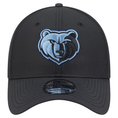 Memphis Grizzlies Night 39THIRTY Flex Hat - Black on sale