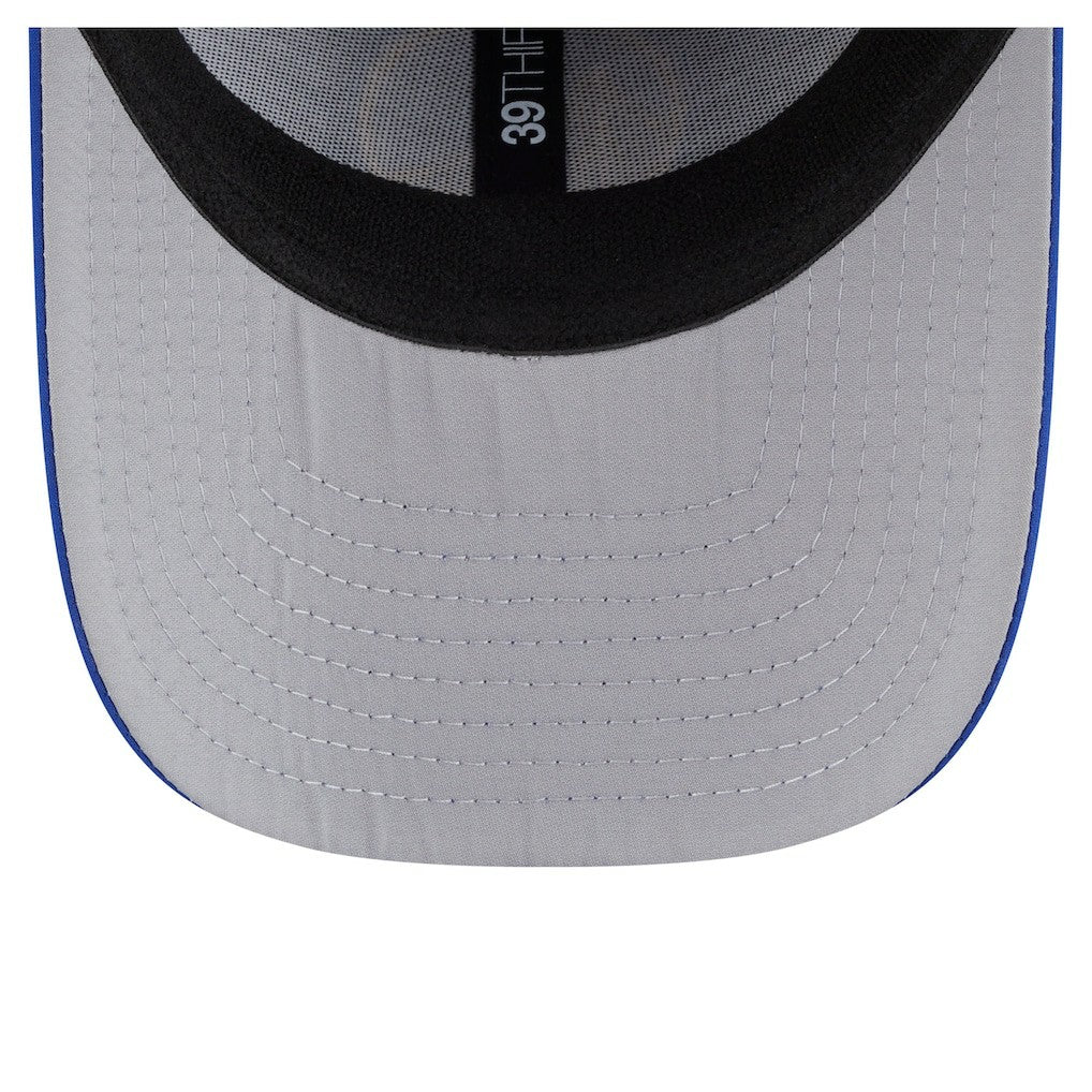 Golden State Warriors Featherweight Poly Rope Flex 39Thirty Hat sale - Royal outlet