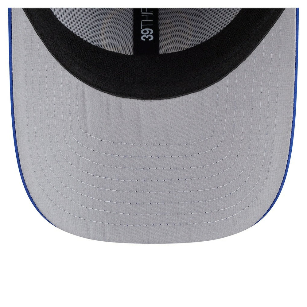 Golden State Warriors Featherweight Poly Rope Flex 39Thirty Hat sale - Royal outlet