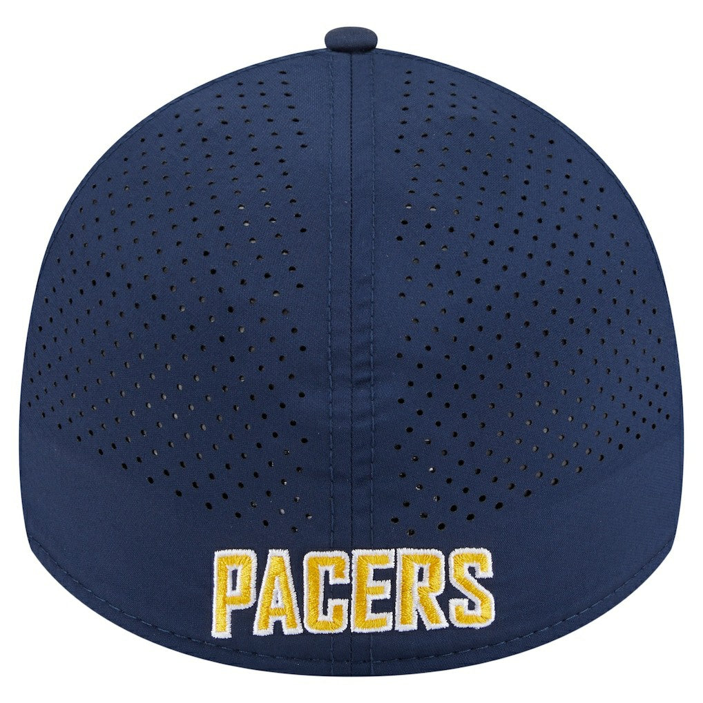 Indiana Pacers Featherweight Poly Rope Flex 39Thirty Hat - Navy sale