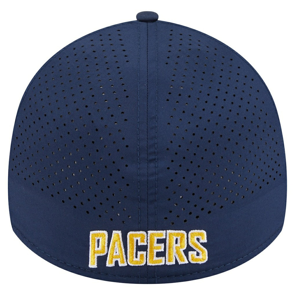 Indiana Pacers Featherweight Poly Rope Flex 39Thirty Hat - Navy sale