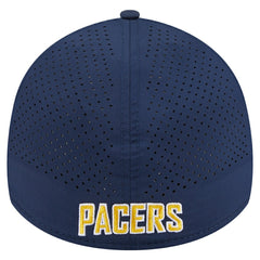 Indiana Pacers Featherweight Poly Rope Flex 39Thirty Hat - Navy sale