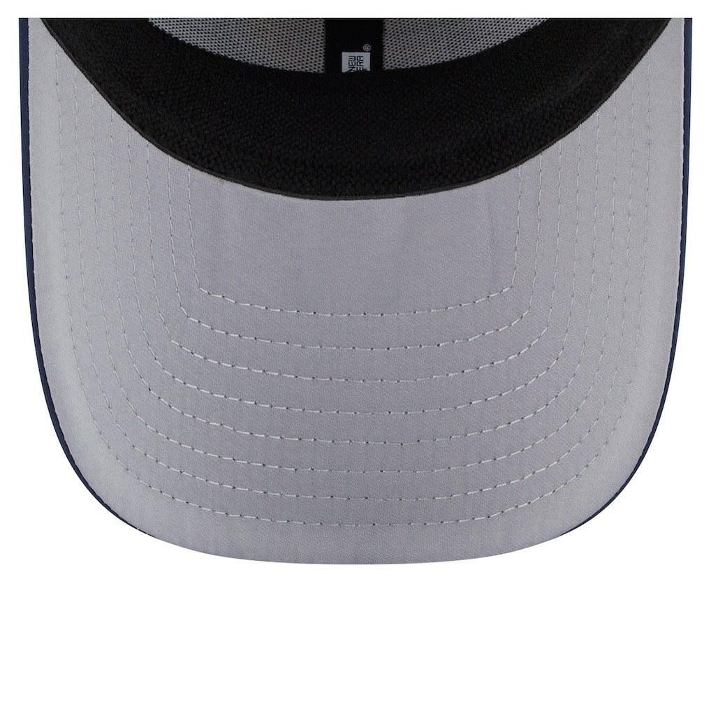 Indiana Pacers Featherweight Poly Rope Flex 39Thirty Hat - Navy sale