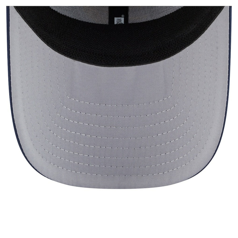 Indiana Pacers Featherweight Poly Rope Flex 39Thirty Hat - Navy sale