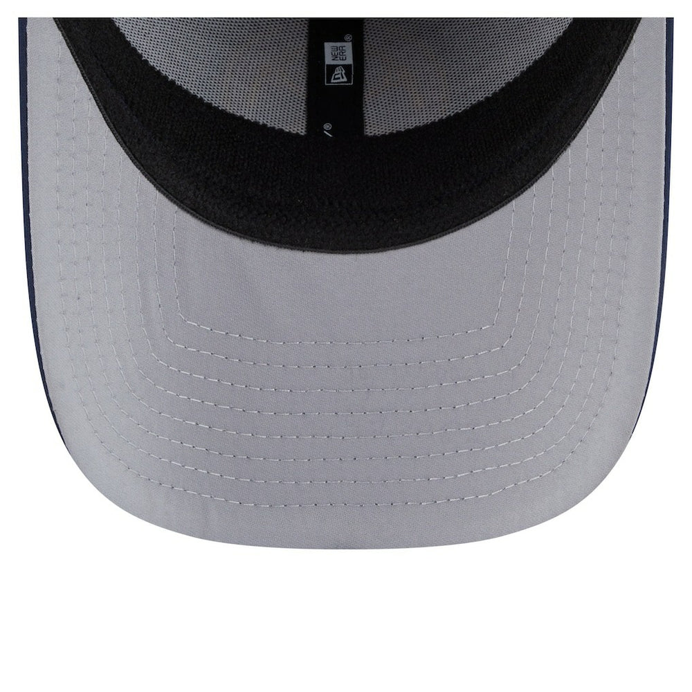 Denver Nuggets Featherweight Poly Rope Flex 39Thirty Hat sale - Navy shop