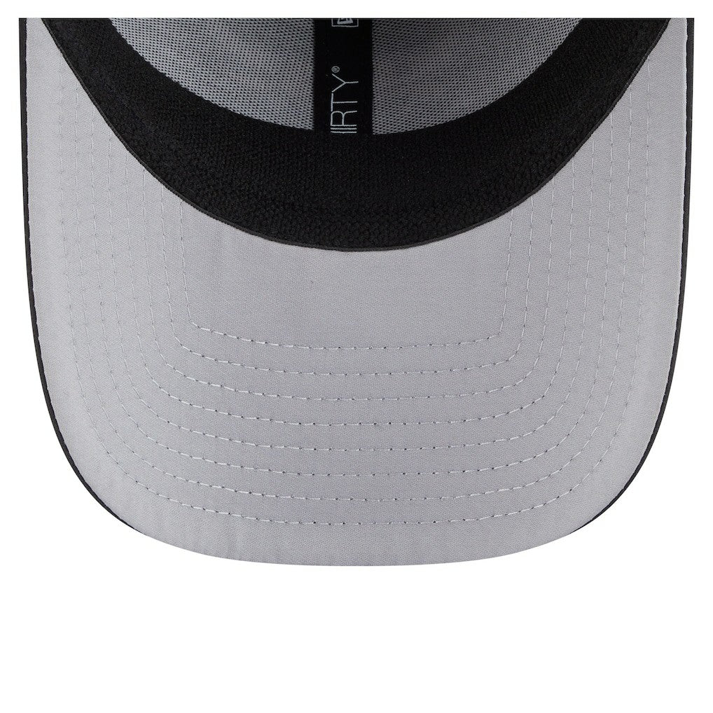 Chicago Bulls Featherweight Poly Rope Flex 39Thirty Hat - Black sale