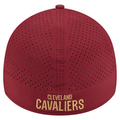 Cleveland Cavaliers Featherweight Poly Rope Flex 39Thirty Hat sale - Wine discount