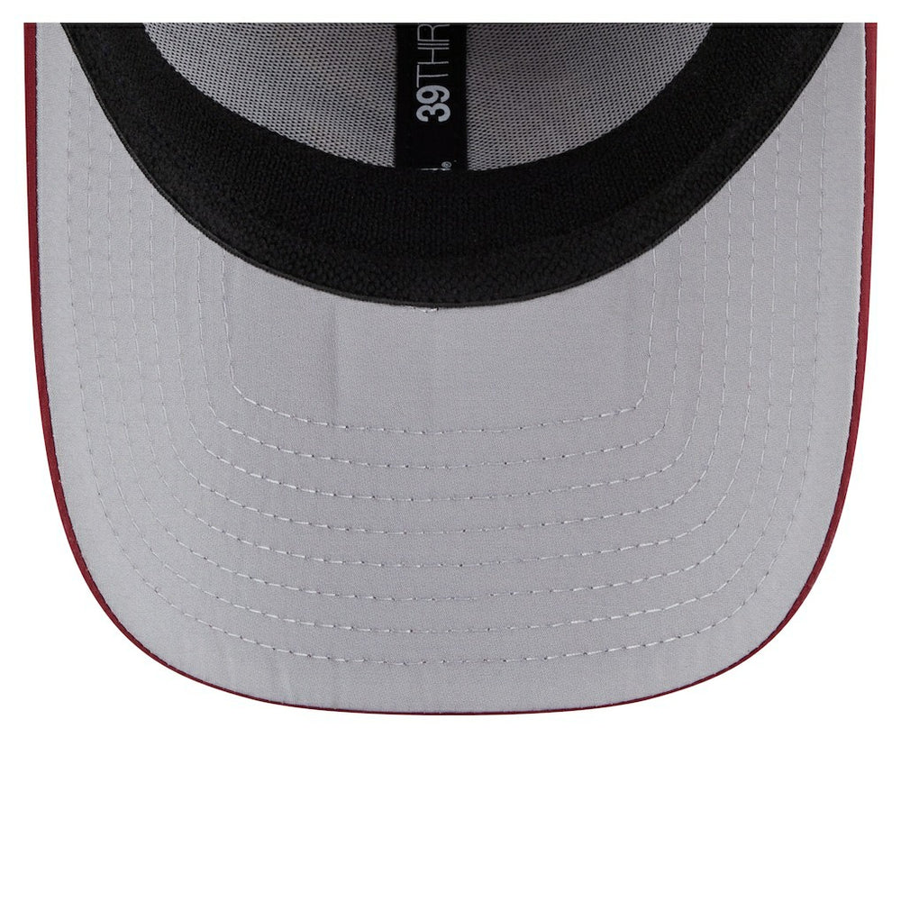 Cleveland Cavaliers Featherweight Poly Rope Flex 39Thirty Hat sale - Wine discount